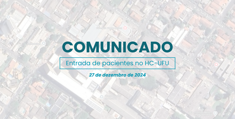Fluxo de Entrada de Pacientes dia 27/12/24