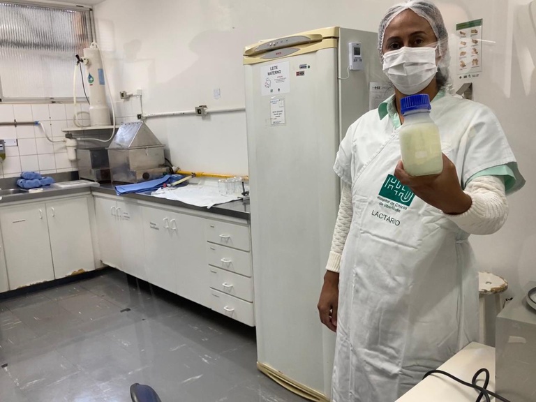 Banco de Leite Humano