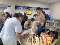 HC-UFU/HU Brasil celebra Dia do Trabalhador