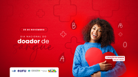 HC-UFU promove ação de conscientização em alusão ao Dia Nacional do Doador Voluntário de Sangue