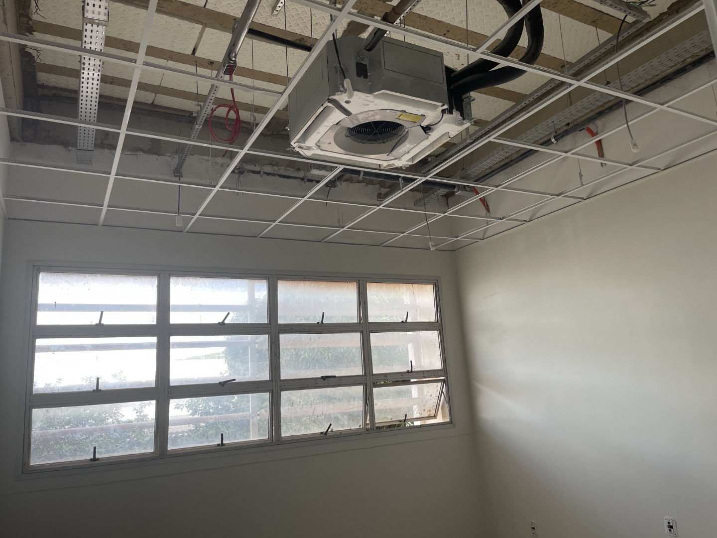 Climatização - Ar condicionado - 8BJU