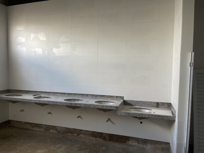 Instalação de Revestimento - 8BJU