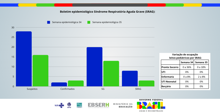 Boletim Epidemiológico SRAG - Edição nº13