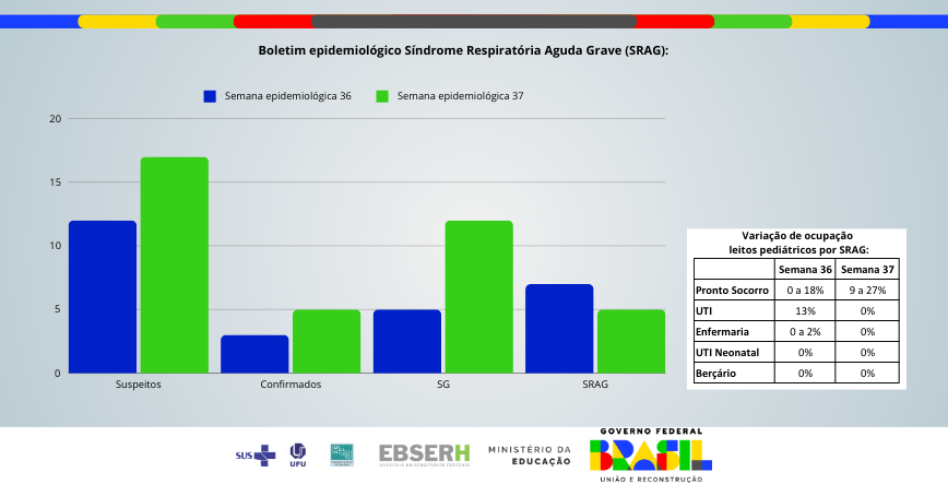 Boletim Epidemiológico SRAG - Edição nº15