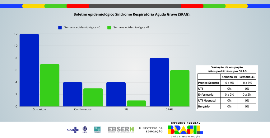 Boletim Epidemiológico SRAG - Edição nº19