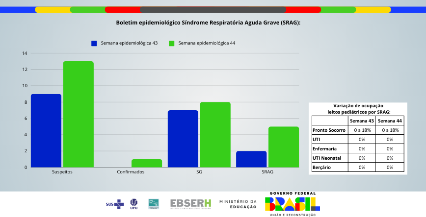 Boletim Epidemiológico SRAG - Edição nº22