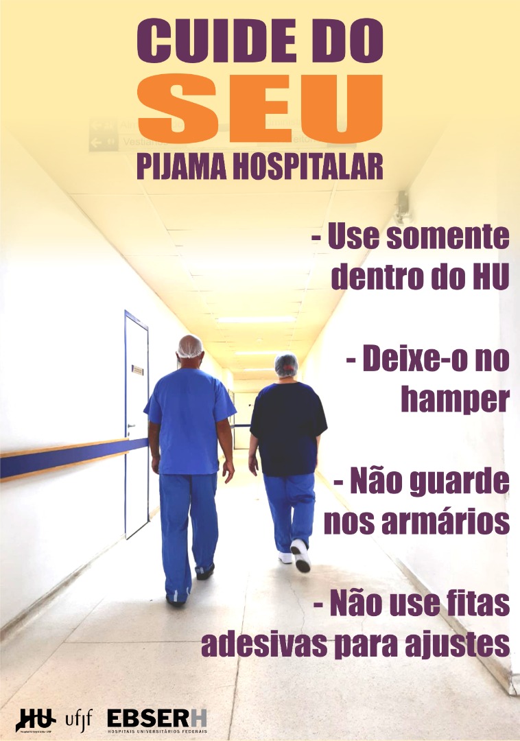 Campanha Pijama Hospitalar