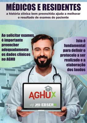 Preenchimento de dados clínicos