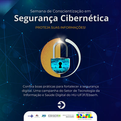 Segurança Cibernética