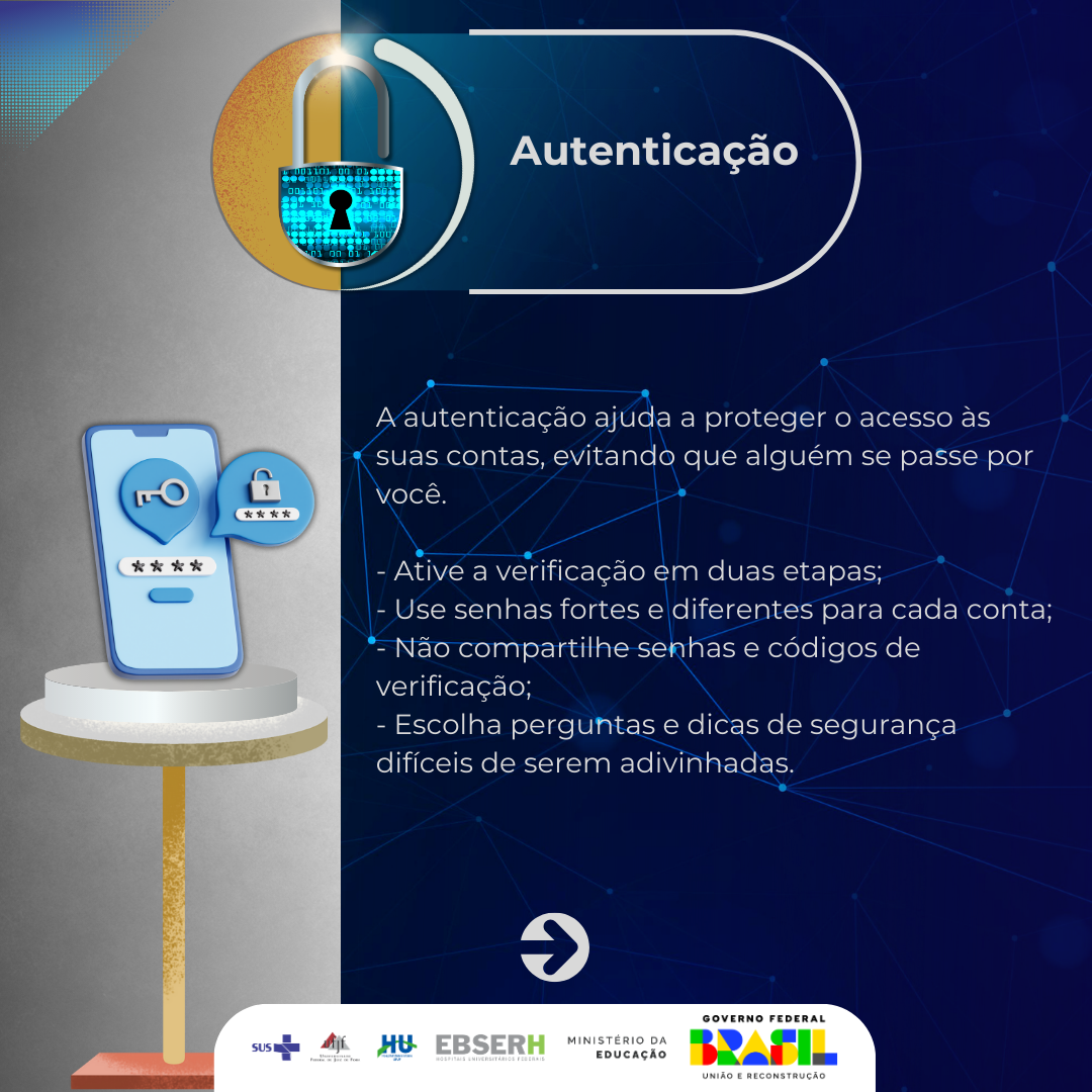 Autenticação