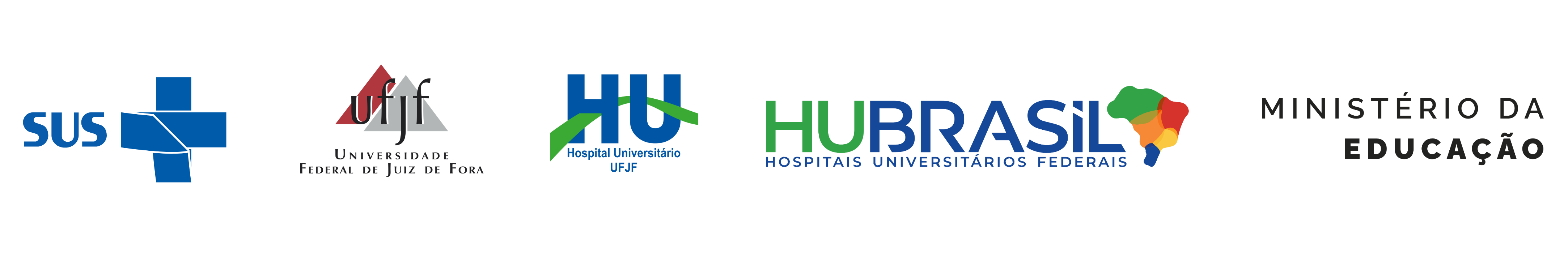 SUS, UFJF, HU, HU Brasil e Ministério da Educação.png