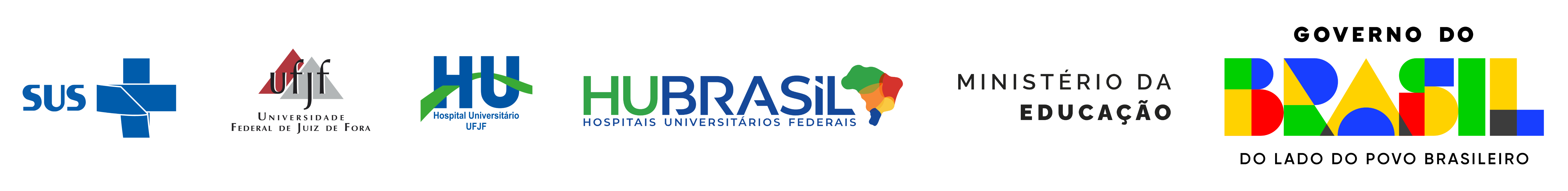 SUS, UFJF, HU, HU Brasil, Ministério da Educação e Governo Federal.png