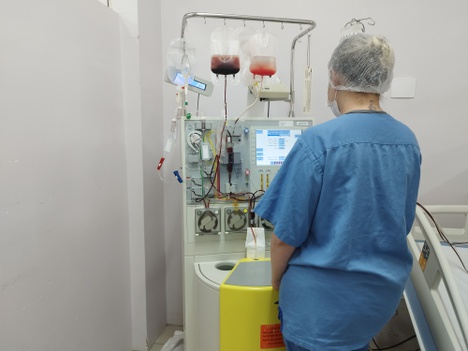 O Serviço de Transplante de Medula Óssea completa 20 anos em 2024. A expectativa é aumentar o número de transplantes, possibilitando esse tipo de tratamento de maneira mais rápida e eficaz. 