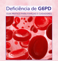 Cartilha orienta sobre a deficiência de G6PD