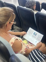 Projeto de extensão do Serviço Social no HU-UFJF aproxima pacientes da Hemodiálise com tecnologias