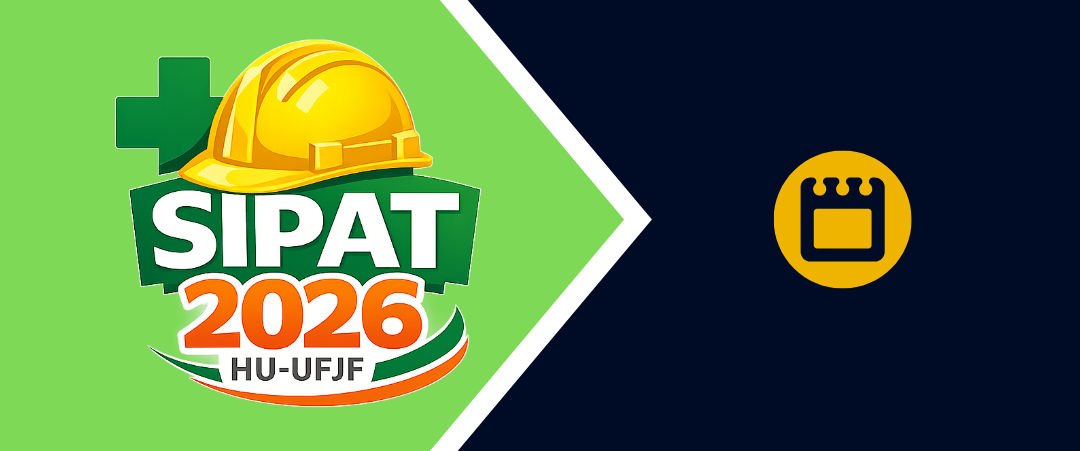 Semana Interna de Prevenção de Acidentes de Trabalho do HU-UFJF acontecerá entre os dias 17 e 21 de agosto