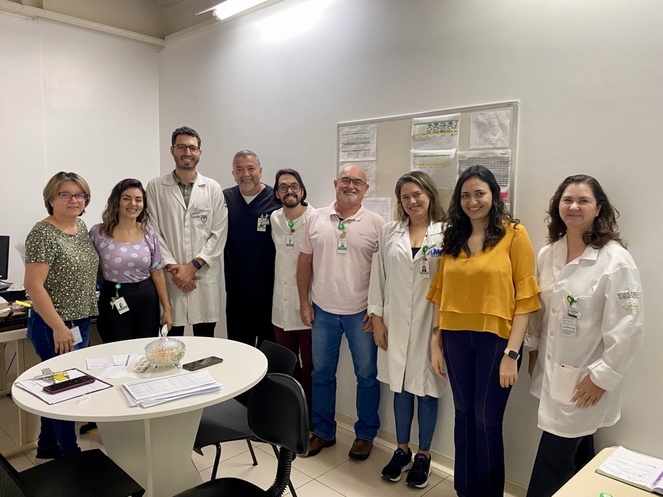 Comissão de Proteção Radiológica do HU-UFSCar
