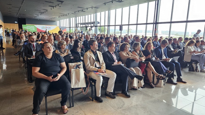 Evento reuniu todas as unidades da Rede Ebserh