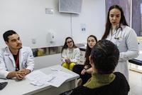 Estrutura e serviços do HU-UFSCar contribuem para formação e especialização de médicos na região