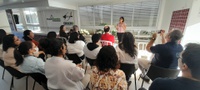 HC-UFSCar inaugura brinquedoteca hospitalar, oferecendo ambiente terapêutico para crianças hospitalizadas