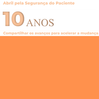 Hospital Universitário da UFSCar promove evento Abril pela Segurança do Paciente, com palestras abertas aos profissionais da saúde.