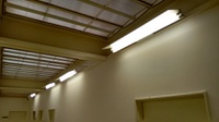 Hospital Universitário ganha novo Sistema de Iluminação