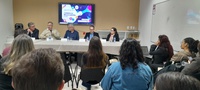 HU-UFSCar apresenta projetos de iniciação científica em congresso e destaca importância da pesquisa para formação e para a sociedade