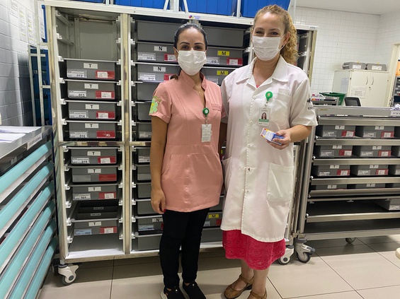 medicamentos da farmácia