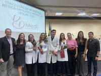 UFSCar celebra conclusão de turma de Residência em Clínica Médica