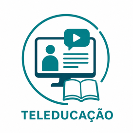 Ícone teleducação