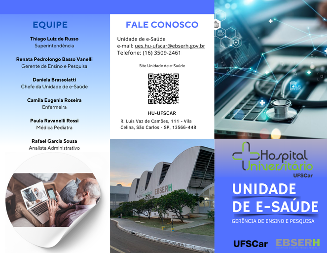 Folder Capa