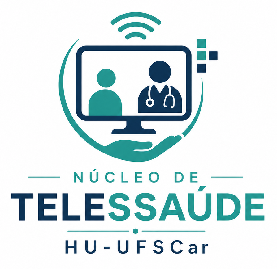 logo Núcleo telessaúde