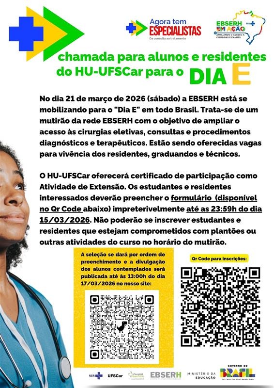 Card de divulgação