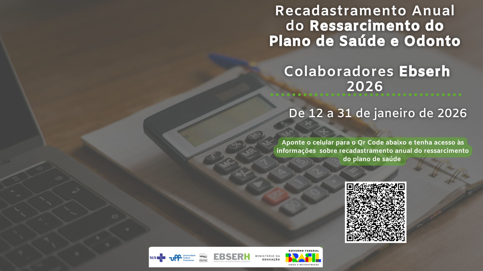 Wallpapper Recadastramento Plano de Saude  .png