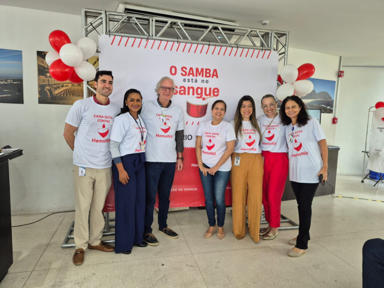 Campanha hemocentro 2