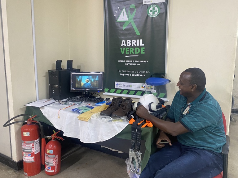 Abril verde