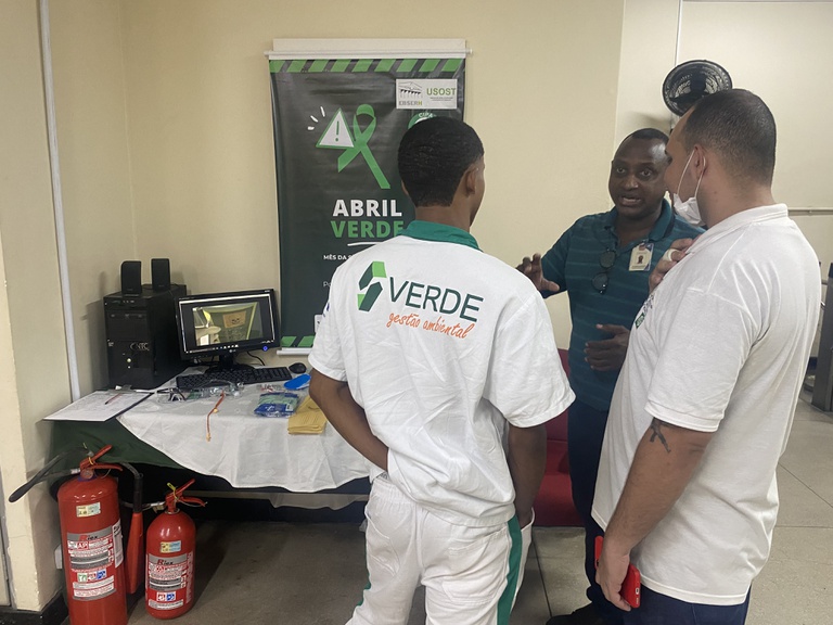 Abril verde 2