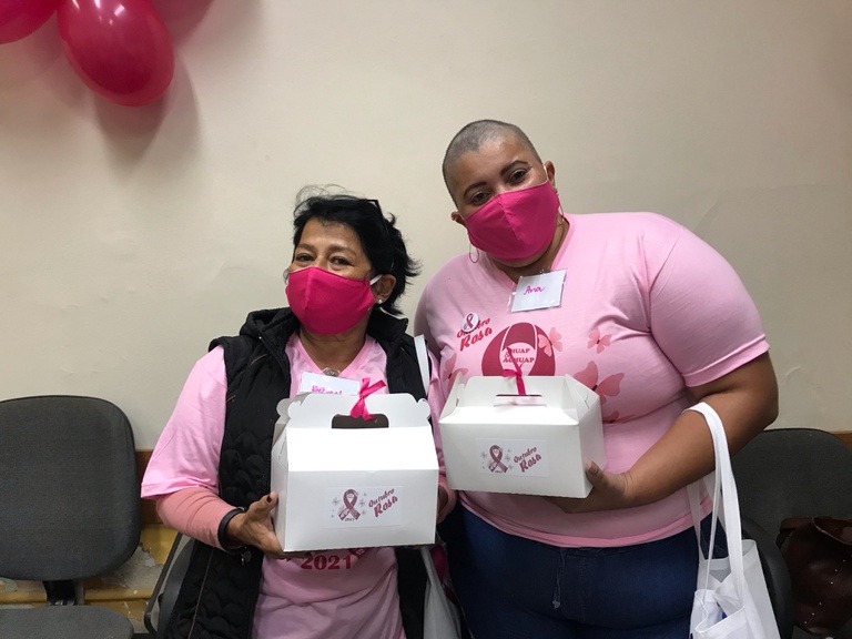 Outubro Rosa 2021 2