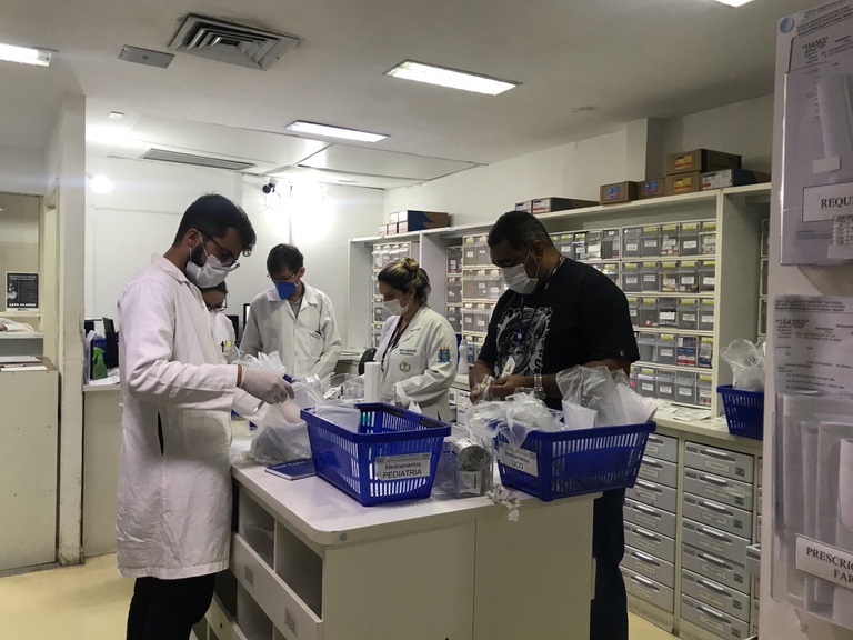 Farmácia Hospitalar