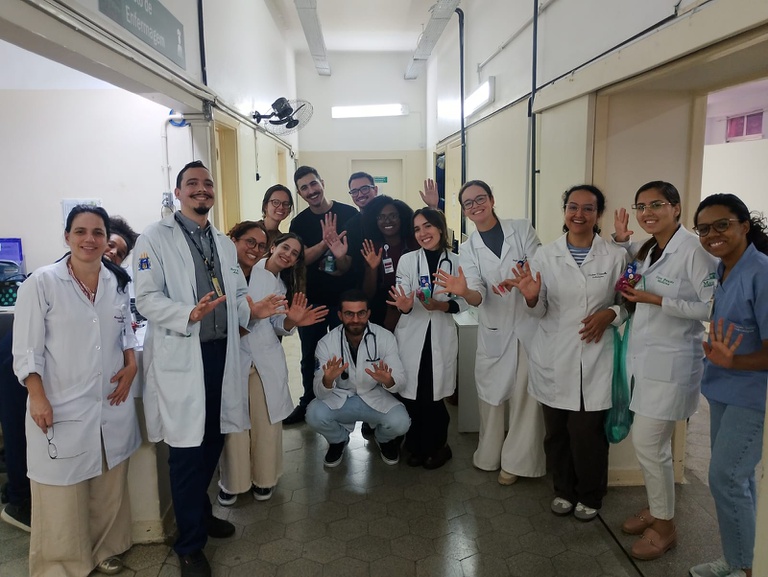 higienização huap 4