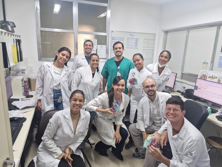 higienização huap 3