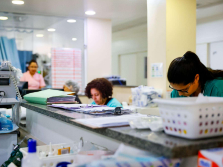 Segurança do paciente Huap