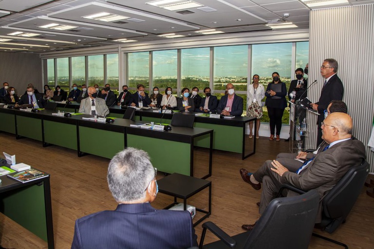 Encontro superintendentes 2