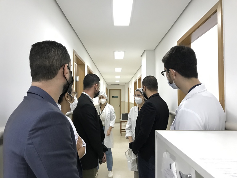 Visita Ebserh 1