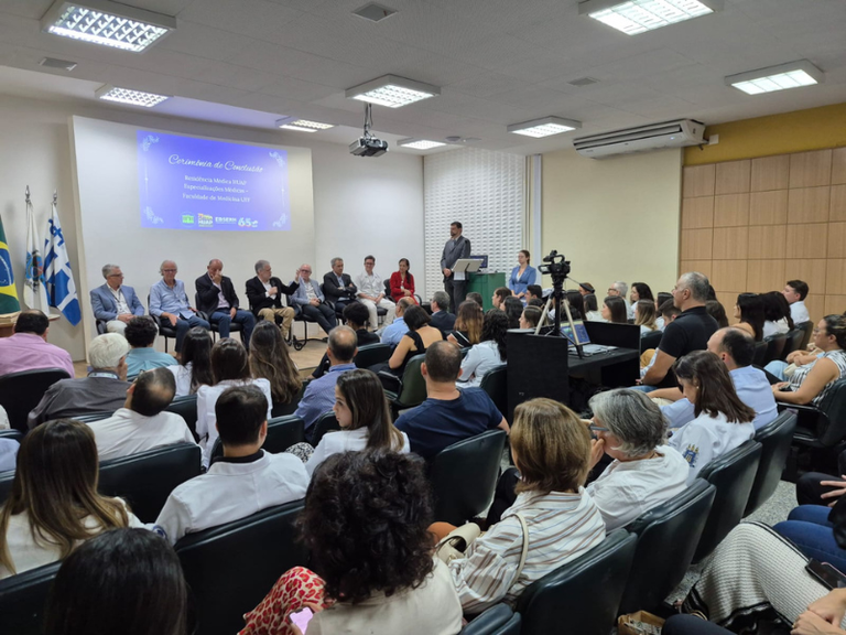 formatura residentes 3