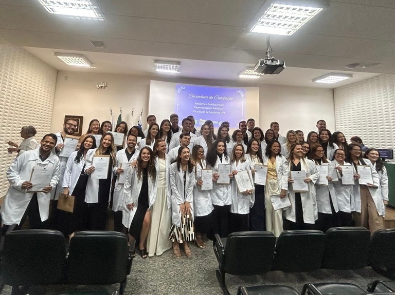 formatura residentes 1