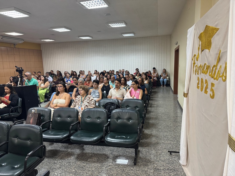 Formatura dos residentes 1