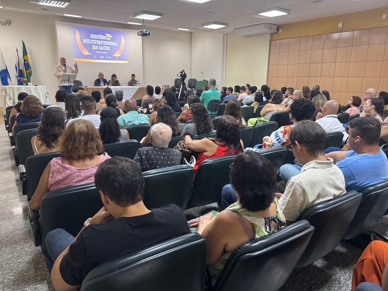 Formatura dos residentes 6