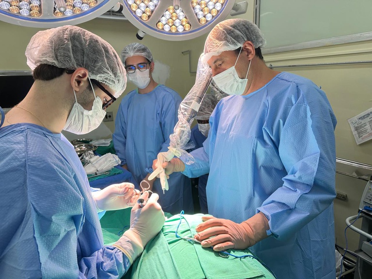 Cirurgia Proctológica 1
