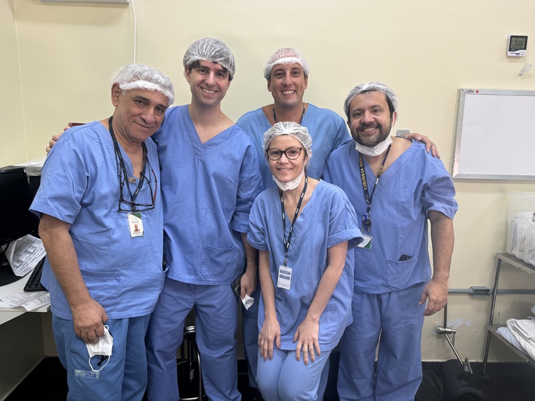 Cirurgia Proctológica 3